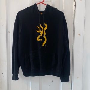 Medium Browning hoodie